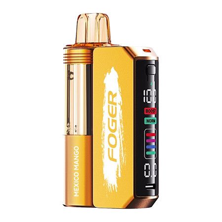 Foger Switch Pro 30K Kit Mexico Mango Single