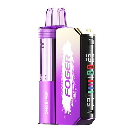 Foger Switch Pro 30K Kit OMG B-Pop Single