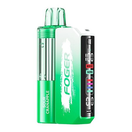 Foger Switch Pro 30K Kit Sour Cranapple Single