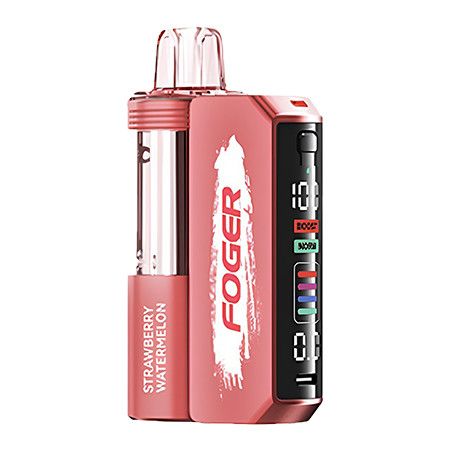 Foger Switch Pro 30K Kit Strawberry Watermelon Single