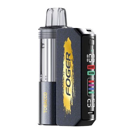 Foger Switch Pro 30K Kit Tobacco Single