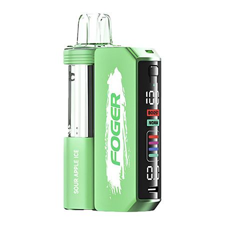 Foger Switch Pro 30K Kit Sour Apple Ice Single