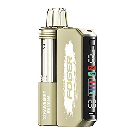 Foger Switch Pro 30K Kit Strawberry Banana Single
