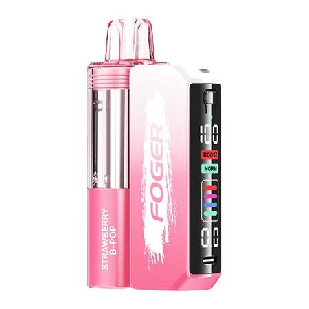 Foger Switch Pro 30K Kit Strawberry B-Pop Single