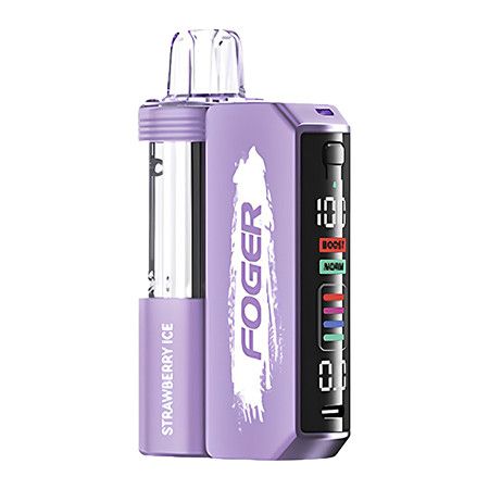 Foger Switch Pro 30K Kit Strawberry Ice Single