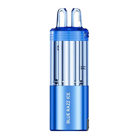 Foger Switch Pro 30K Pod Blue Razz Ice Single