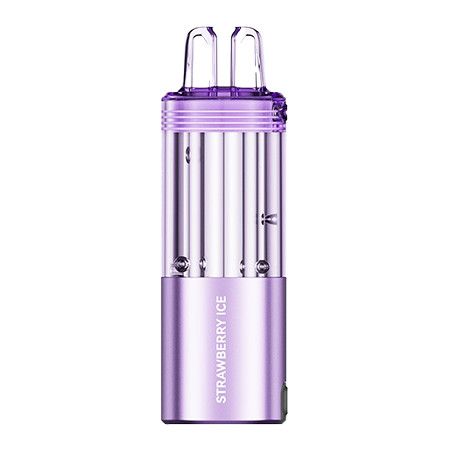 Foger Switch Pro 30K Pod Strawberry Ice Single