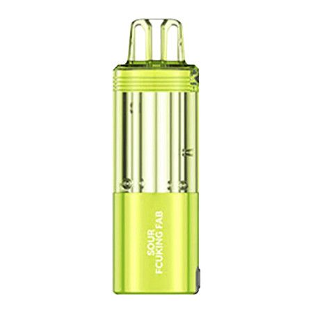 Foger Switch Pro 30K Pod Sour Fcuking Fab Single