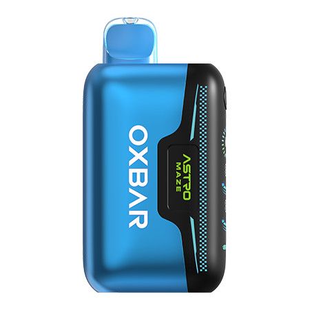 Oxbar Astro Maze  50K Blue Razzle Astro Pop Single
