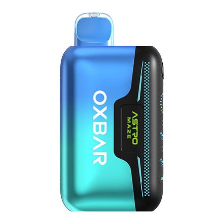 Oxbar Astro Maze  50K Blueberry Watermelon Single