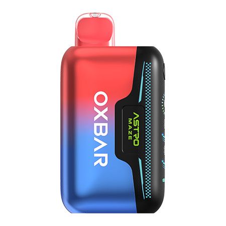 Oxbar Astro Maze  50K Rocket Pop Single