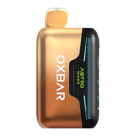 Oxbar Astro Maze  50K Root Beer Float Single