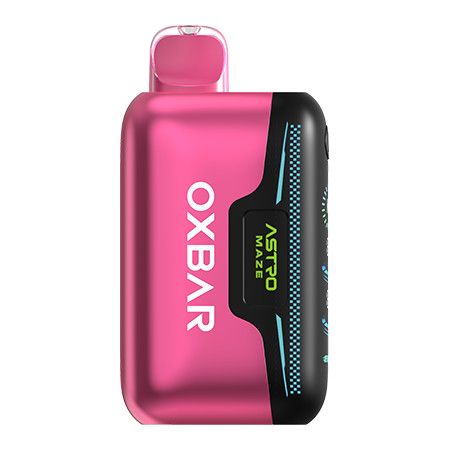 Oxbar Astro Maze  50K Strawberry Star Pop Single