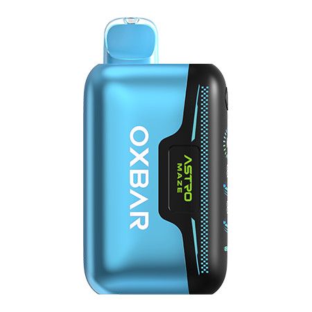 Oxbar Astro Maze  50K Clear Single