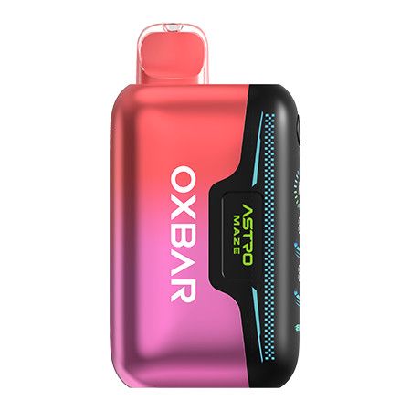 Oxbar Astro Maze  50K Sexy Strawberry Single