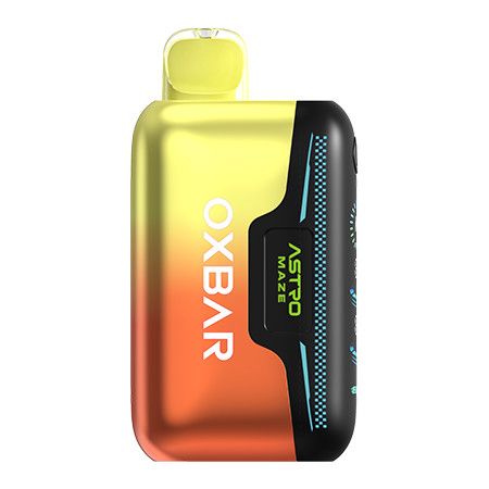 Oxbar Astro Maze  50K Snicker Diddler Single