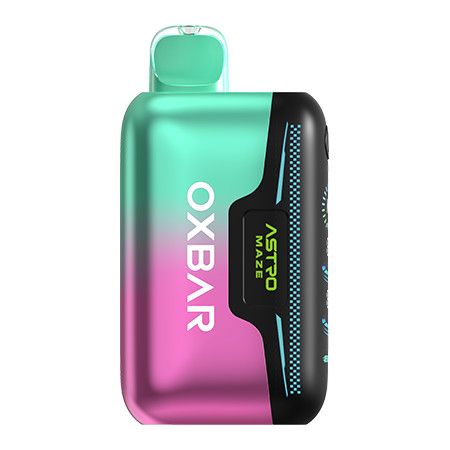Oxbar Astro Maze  50K Watermelon Apple Gush Single