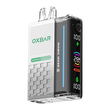 Oxbar Magic Maze 2 30K Unflavored Single