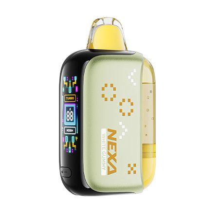 Nexa Pix 35K White Gummy Single