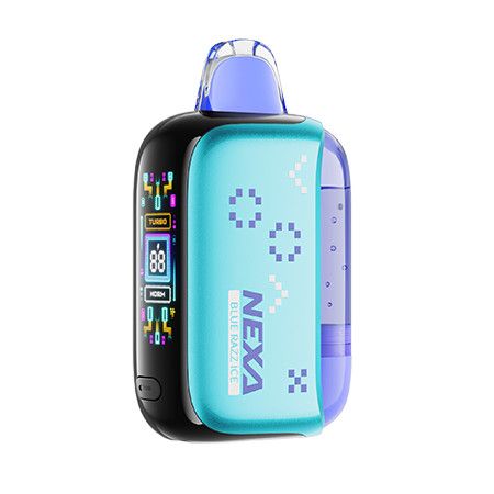 Nexa Pix 35K Blue Razz Ice Single