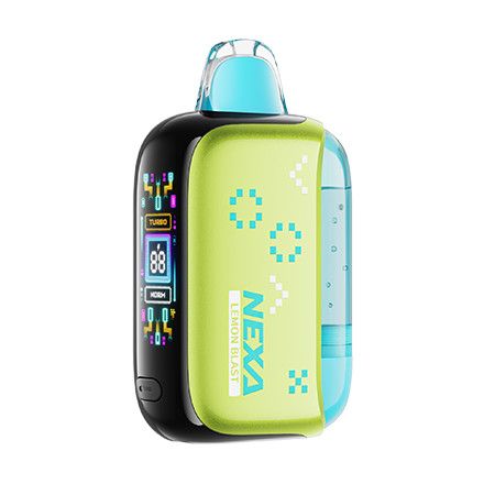 Nexa Pix 35K Lemon Blast Single