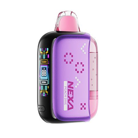 Nexa Pix 35K Peach Dive Single