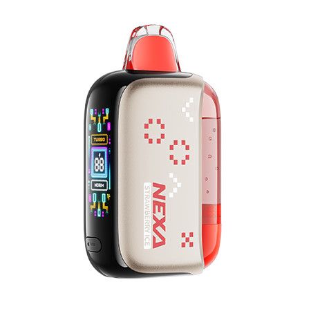 Nexa Pix 35K Strawberry Ice Single