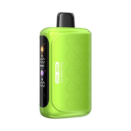 HorizonTech 100K Sour Apple Single