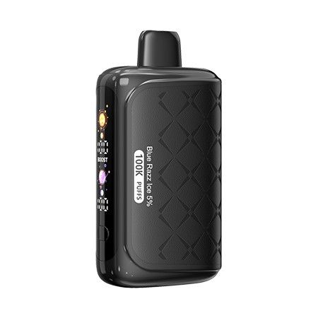 HorizonTech 100K Blue Razz Ice Single