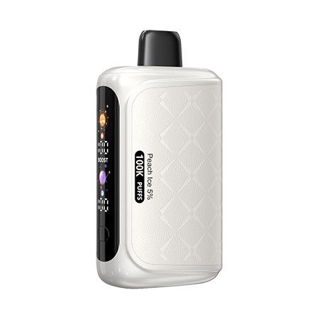 HorizonTech 100K Peach Ice Single