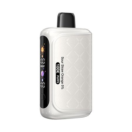 HorizonTech 100K Sour Straw Orange Single