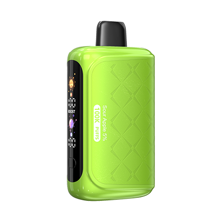 Emerald Vapors