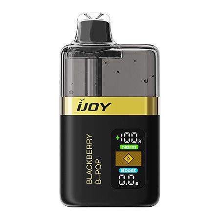 iJoy XP50K Blackberry B-Pop Single