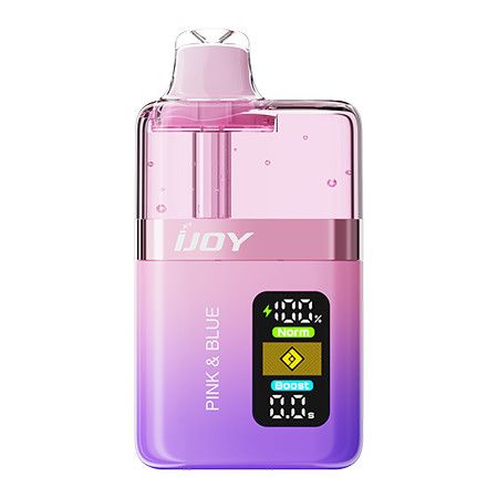iJoy XP50K Pink &amp; Blue Single
