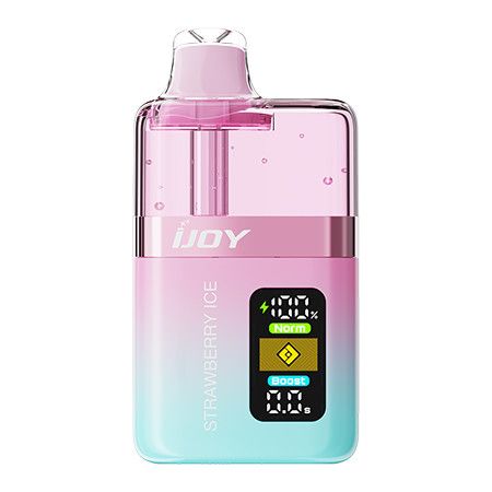 iJoy XP50K Strawberry Ice Single