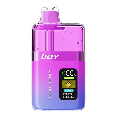 iJoy XP50K Triple Berry Single