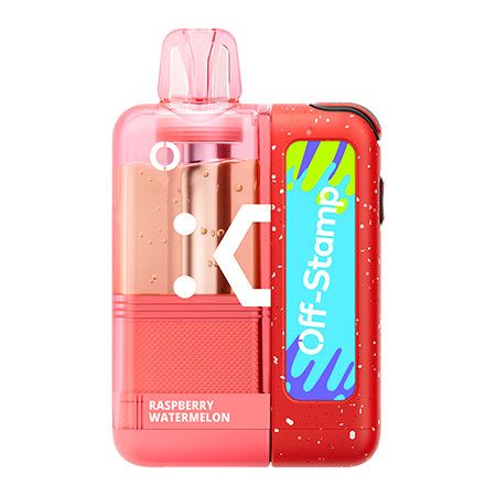 Off-Stamp X-Cube Crystal 35K Kit Raspberry Watermelon Single