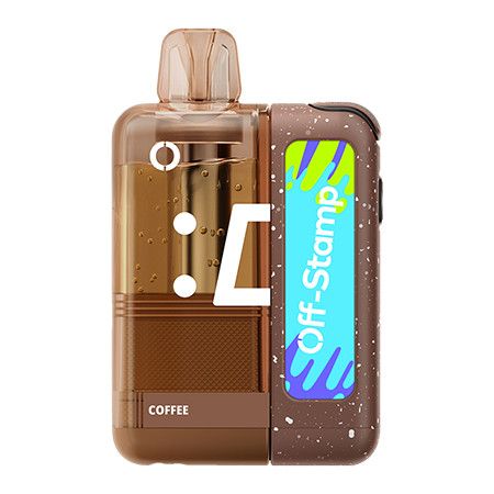 Off-Stamp X-Cube Crystal 35K Kit Coffee Single