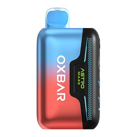 Oxbar Astro Maze  50K Fruity Worms Single