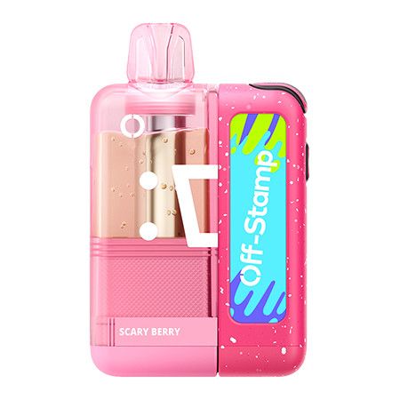 Off-Stamp X-Cube Crystal Kit Scary Berry Single