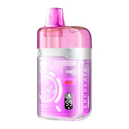 EBCREATE BC40K Pro Strawberry Blend Single