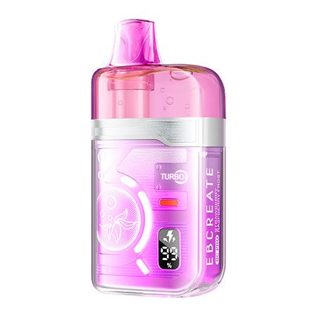 EBCREATE BC40K Pro Strawberry Raspberry Frost Single
