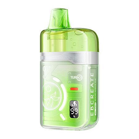 EBCREATE BC40K Pro Sour Apple Ice Single