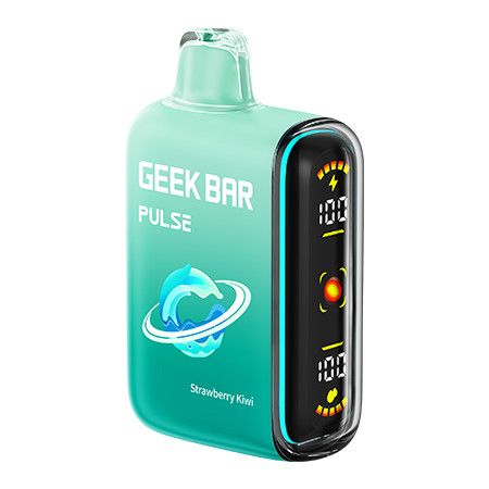 Geek Bar Pulse Strawberry Kiwi Single