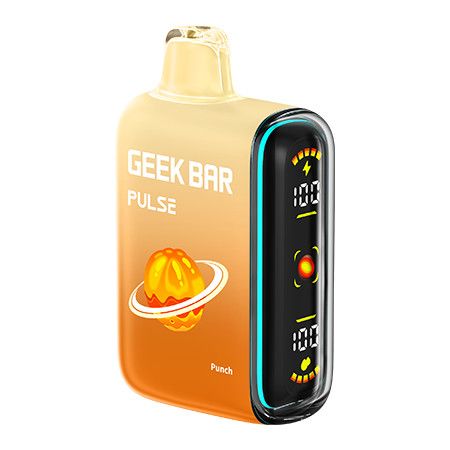 Geek Bar Pulse Punch Single