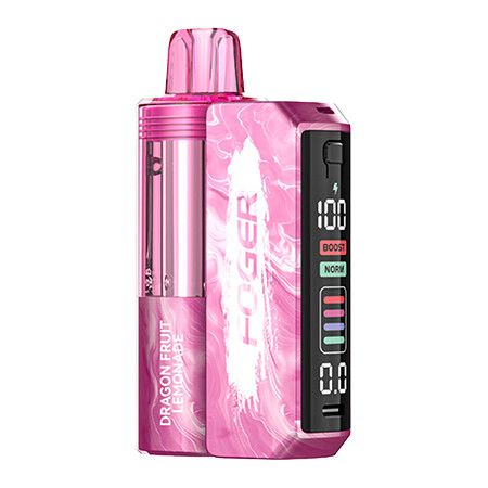 Foger Switch Pro 30K Kit Dragon Fruit Lemonade Single