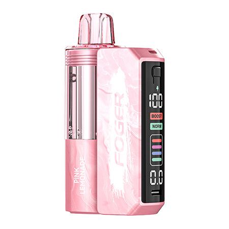 Foger Switch Pro 30K Kit Pink Lemonade Single