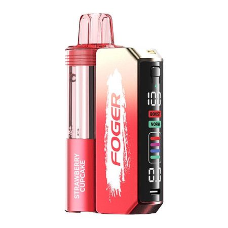 Foger Switch Pro 30K Kit Strawberry Cupcake Single