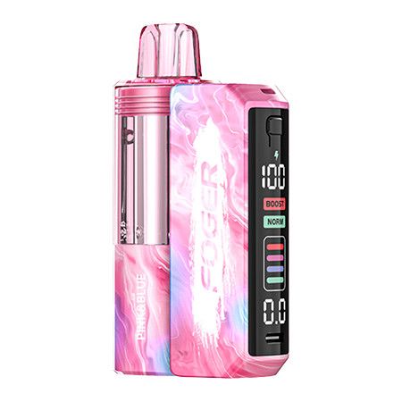 Foger Switch Pro 30K Kit Pink &amp; Blue Single