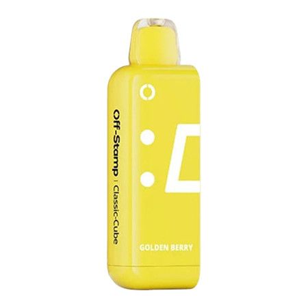 Off-Stamp X-Cube 25K Pod Golden Berry Single